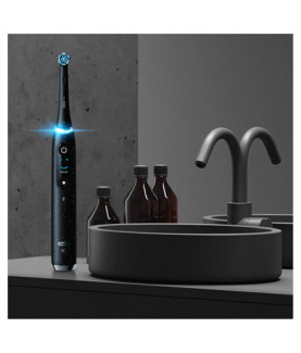 Oral-B | Electric Toothbrush | iO10 Series | Rechargeable | For adults | Number of brush heads included 1 | Number of teeth bru