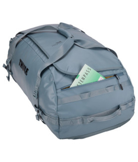 Thule | Chasm | 90L Bag | Duffel | Pond Gray | Waterproof