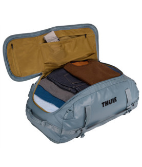 Thule | Chasm | 90L Bag | Duffel | Pond Gray | Waterproof