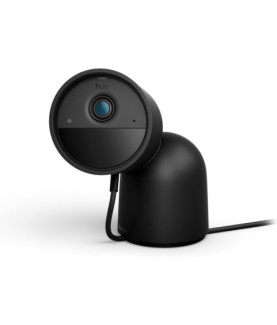 Philips Hue | Secure Wired Desktop Camera | Bullet | IP65 | Black