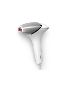 Philips Lumea IPL 8000 Series Hair Removal Device with SenseIQ | BRI940/00 | Bulb lifetime (flashes) 450.000 | Number of power 