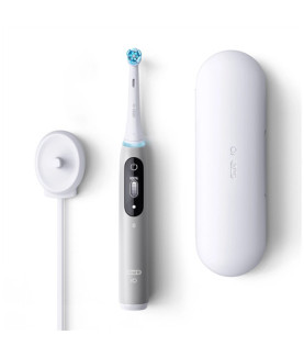 Oral-B | Toothbrush | iO Series 6 | Rechargeable | For adults | Number of brush heads included 1 | Number of teeth brushing mod