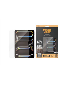 PanzerGlass Ultra-Wide Fit | 2831 | 11 " | Screen protector | Transparent