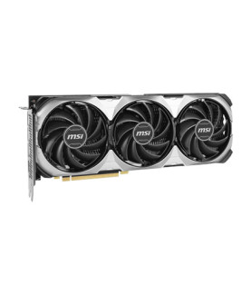 MSI GeForce RTX 4070 SUPER 12G VENTUS 3X OC | NVIDIA | 12 GB | GeForce RTX 4070 SUPER | GDDR6X | HDMI ports quantity 1 | PCI Ex