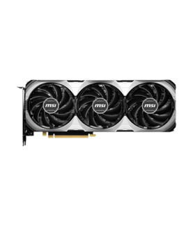 MSI GeForce RTX 4070 SUPER 12G VENTUS 3X OC | NVIDIA | 12 GB | GeForce RTX 4070 SUPER | GDDR6X | HDMI ports quantity 1 | PCI Ex