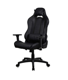 Arozzi Torretta SoftPU Gaming Chair -Pure Black | Arozzi Polyurethane leather | Arozzi | Pure black