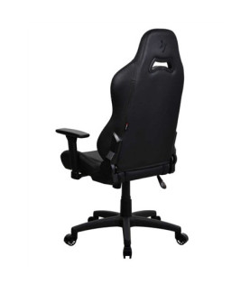 Arozzi Torretta SoftPU Gaming Chair -Pure Black | Arozzi Polyurethane leather | Arozzi | Pure black