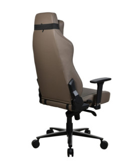 Arozzi Frame material: Metal Wheel base: Aluminium Upholstery: Soft PU | Arozzi | Gaming Chair | Vernazza SoftPU | Brown