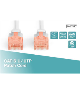 Digitus | Patch cord | DK-1617-020