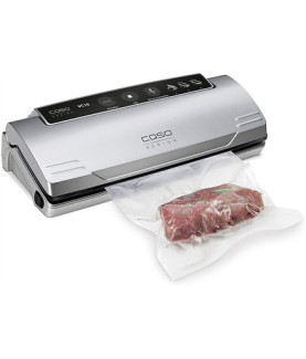 Caso | Bar Vacuum sealer | VC10 | Power 110 W | Temperature control | Silver