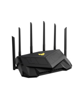 Dual Band WiFi6 Gigabit Router | TUF Gaming AX6000 | 802.11ax | 1148+4804 Mbit/s | 10/100/1000 Mbit/s | Ethernet LAN (RJ-45) po