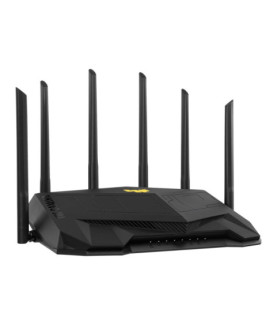 Dual Band WiFi6 Gigabit Router | TUF Gaming AX6000 | 802.11ax | 1148+4804 Mbit/s | 10/100/1000 Mbit/s | Ethernet LAN (RJ-45) po