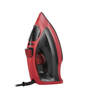 Mesko | Iron | MS 5031 | Steam Iron | 2400 W | Continuous steam 40 g/min | Steam boost performance 70 g/min | Red/Black