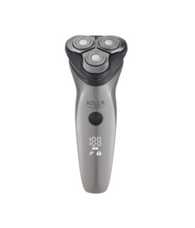 Adler | Electric Shaver with Beard Trimmer | AD 2945 | Operating time (max) 60 min | Wet & Dry