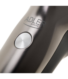 Adler | Electric Shaver with Beard Trimmer | AD 2945 | Operating time (max) 60 min | Wet & Dry