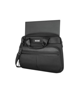 Targus | TBS951GL | Mobile Elite Slimcase | Fits up to size 13-14 " | Slipcase | Black | Shoulder strap