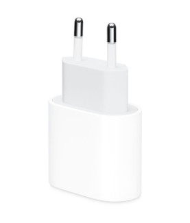 Apple USB-C Power Adapter | MUVV3ZM/A | USB-C | 20 W | Power Adapter