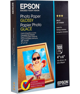 Photo Paper Glossy | 200 g/m | 10 x 15 cm | Photo Paper