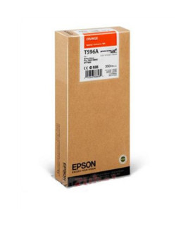 Epson T596A00 | Ink Cartridge | Orange