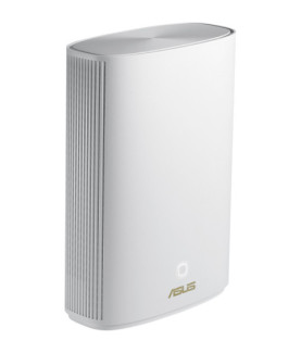 ZenWiFi AX Hybrid (XP4) (1pk White) | 802.11ax | 574+1201 Mbit/s | 10/100/1000 Mbit/s | Ethernet LAN (RJ-45) ports 2 | Mesh Sup