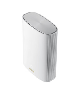 ZenWiFi AX Hybrid (XP4) (1pk White) | 802.11ax | 574+1201 Mbit/s | 10/100/1000 Mbit/s | Ethernet LAN (RJ-45) ports 2 | Mesh Sup