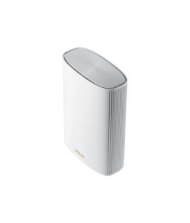 ZenWiFi AX Hybrid (XP4) (1pk White) | 802.11ax | 574+1201 Mbit/s | 10/100/1000 Mbit/s | Ethernet LAN (RJ-45) ports 2 | Mesh Sup