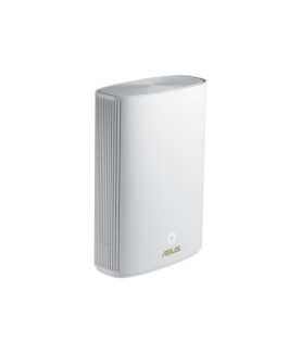 ZenWiFi AX Hybrid (XP4) (1pk White) | 802.11ax | 574+1201 Mbit/s | 10/100/1000 Mbit/s | Ethernet LAN (RJ-45) ports 2 | Mesh Sup