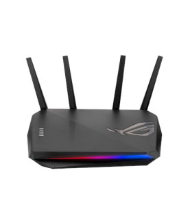 Wireless Router | ROG STRIX GS-AX5400 | 4804 + 574 Mbit/s | Ethernet LAN (RJ-45) ports 4 | Mesh Support Yes | MU-MiMO Yes | No 