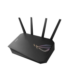 Wireless Router | ROG STRIX GS-AX5400 | 4804 + 574 Mbit/s | Ethernet LAN (RJ-45) ports 4 | Mesh Support Yes | MU-MiMO Yes | No 