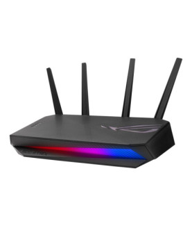 Wireless Router | ROG STRIX GS-AX5400 | 4804 + 574 Mbit/s | Ethernet LAN (RJ-45) ports 4 | Mesh Support Yes | MU-MiMO Yes | No 