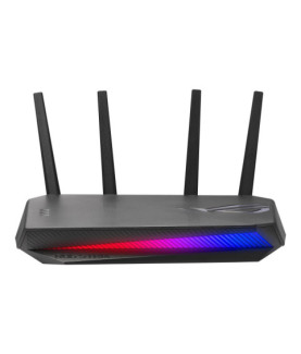 Wireless Router | ROG STRIX GS-AX5400 | 4804 + 574 Mbit/s | Ethernet LAN (RJ-45) ports 4 | Mesh Support Yes | MU-MiMO Yes | No 