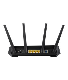 Wireless Router | ROG STRIX GS-AX5400 | 4804 + 574 Mbit/s | Ethernet LAN (RJ-45) ports 4 | Mesh Support Yes | MU-MiMO Yes | No 