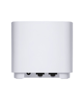 ZenWiFi XD4 Plus (W-3-PK) Wireless-AX1800 (3-pack) | 802.11ax | 1201+574 Mbit/s | 10/100/1000 Mbit/s | Ethernet LAN (RJ-45) por