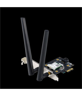 ASUS PCE-AX3000 (802.11ax) AX3000 Dual-Band PCIe Wi-Fi 6 | Asus