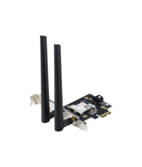 ASUS PCE-AX3000 (802.11ax) AX3000 Dual-Band PCIe Wi-Fi 6 | Asus