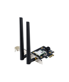 ASUS PCE-AX3000 (802.11ax) AX3000 Dual-Band PCIe Wi-Fi 6 | Asus