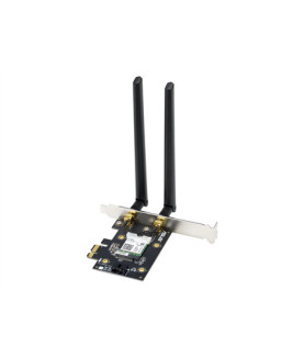 ASUS PCE-AX3000 (802.11ax) AX3000 Dual-Band PCIe Wi-Fi 6 | Asus