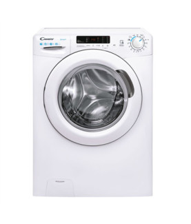 Candy Washing Machine | CS4 1072DE/1-S | Energy efficiency class D | Front loading | Washing capacity 7 kg | 1000 RPM | Depth 4