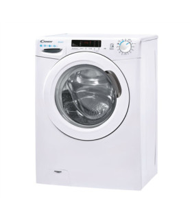 Candy Washing Machine | CS4 1072DE/1-S | Energy efficiency class D | Front loading | Washing capacity 7 kg | 1000 RPM | Depth 4