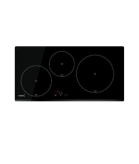 CATA | Hob | IB 853 BK | Induction | Number of burners/cooking zones 3 | Touch | Timer | Black