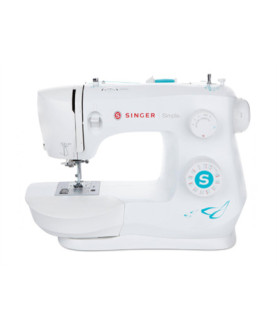 Singer | Sewing Machine | 3337 Fashion Mate | Number of stitches 29 | Number of buttonholes 1 | White