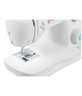 Singer | Sewing Machine | 3337 Fashion Mate | Number of stitches 29 | Number of buttonholes 1 | White