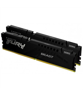 Kingston | 32 GB | DDR5 | 5200 MHz | PC/server | Registered No | ECC No