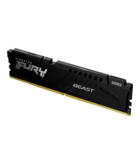 Kingston | 32 GB | DDR5 | 5200 MHz | PC/server | Registered No | ECC No