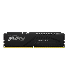 Kingston | 32 GB | DDR5 | 5200 MHz | PC/server | Registered No | ECC No