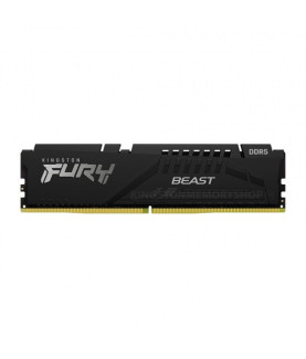 Kingston | 16 GB | DDR5 | 5200 MHz | PC/server | Registered No | ECC No