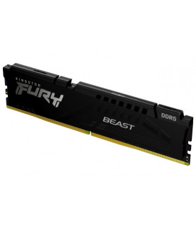 Kingston | 16 GB | DDR5 | 5200 MHz | PC/server | Registered No | ECC No