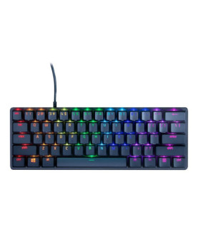 Razer | Huntsman Mini | Black | Gaming keyboard | Wired | RGB LED light | US | Linear Optical RED