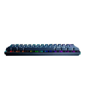 Razer | Huntsman Mini | Black | Gaming keyboard | Wired | RGB LED light | US | Linear Optical RED