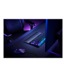 Razer | Ergonomic Wrist Rest for Tenkeyless Keyboards | Black | Wrist rest | N/A | N/A | Black